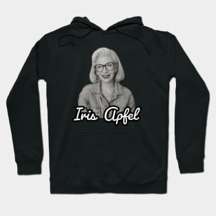 Iris Apfel / 1921 Hoodie